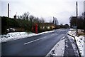 A View of Forestmuir Crossroads.