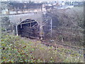 Duntocher Road railway tunnel