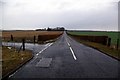 View of Over Bow Farm, Forfar