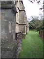 Churchyard at St Paul