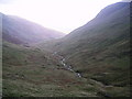 NY3513 : Grisedale Beck by Michael Graham