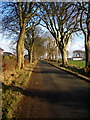 Shields Road Near East Kilbride