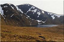 NN3744 : Eastern slopes of Coire an Lochain by Nigel Brown