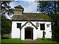 SO2531 : The chapel at Capel-y-ffin by Colin Park