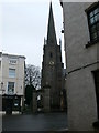 Church spire, Monmouth