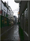 SO5012 : Church Street, Monmouth by Eirian Evans