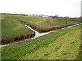 Confluence of The Birket and the River Fender.