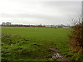 Playing Fields near Leasowe.