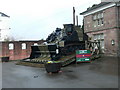 Tank, Monmouth Regimental Museum