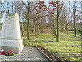 Halifax bomber memorial