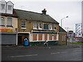 Closed Down Pub, Gillingham (2)