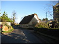 SP6047 : Cottage conversion at Green Farm by David M Jones