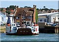 Cowes Chain Ferry