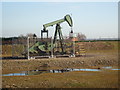 Oil well