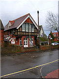 TQ4215 : Barcombe Village Hall, High Street by Simon Carey