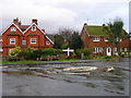 The Square, Barcombe Cross