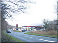 Texaco Service Station, Penamser Road