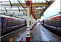 Kilmarnock railway station