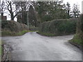 Left: The Forge Villa, Right: Stone House Farm, Little Ryton straight on.