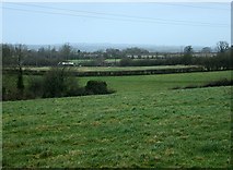 ST8050 : 2008 : Somerset farmland near Beckington by Maurice Pullin
