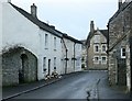 2008 : End of Goose Street, Beckington