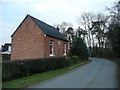 Chapel on the Edgerley Road