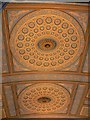 Greenwich: Old Naval College chapel ? ceiling