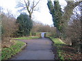 Staircase Lane and Coundon Wedge road