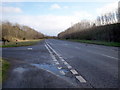 Armagh to Markethill Road (A28) at Gosford Road