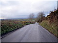 Seagahan Road near Redrock