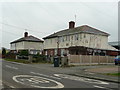 Council housing in Westbury