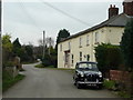 Austin A35 in Asterley