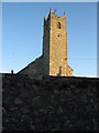 The Bell Tower of St Mary