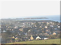 The town of Nefyn