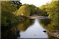 River South Esk at Justinhaugh, near Forfar