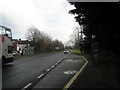 Bus stops at Bosham