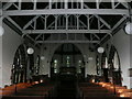 SO2999 : Holy Trinity church interior by Jonathan Billinger