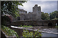 S0524 : Cahir Castle by Mike Searle