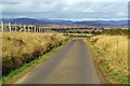 View of Angus, west of Forfar