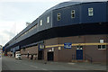 SP0290 : West Bromwich Albion - The Hawthorns, Halfords Lane entrances. by Row17