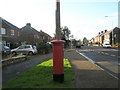 Postbox on the A259