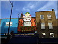 Tattoo Studio, Camden Town