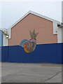 Mural, Nova Centre, Prestatyn