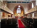 St James Church, Church, Interior