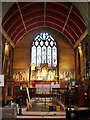 St James Church, Church, Altar