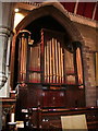 St James Church, Church, Organ