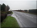 A53 towards Upper Astley