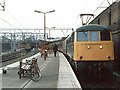 Railway Station, Crewe