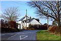 Bush Cottage, Crosshands, Llanboidy