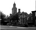 Victoria Hall, Queensbury, Yorkshire